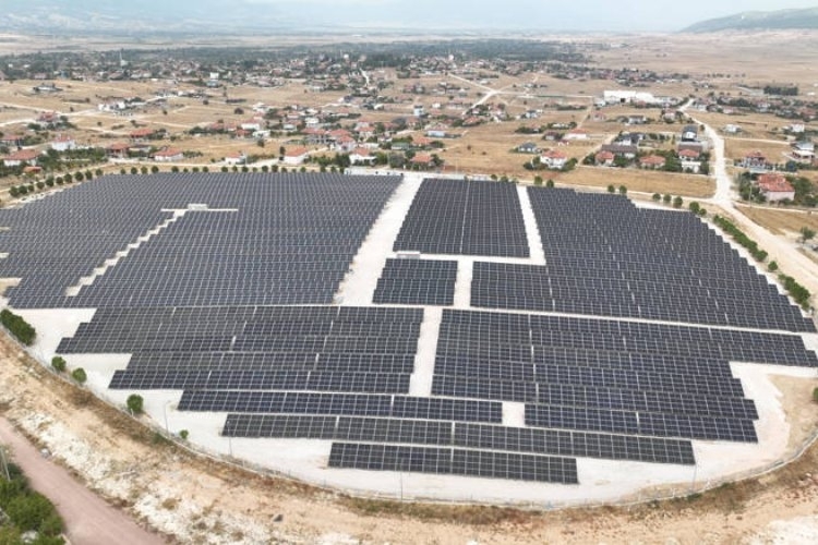 ASAT'ın Güneş Enerjisi Çözüm Sunuyor