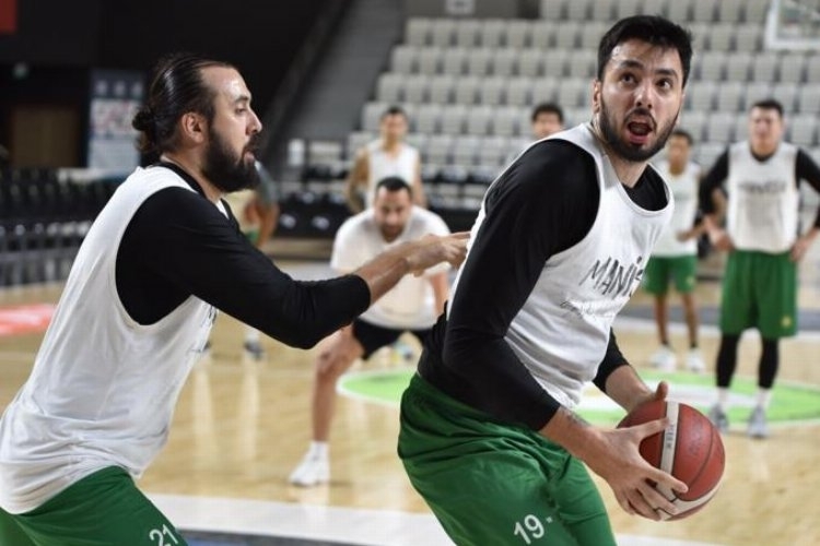 Potanın Tarzanları  İspanyol Rakiplerini Misafir Ediyor