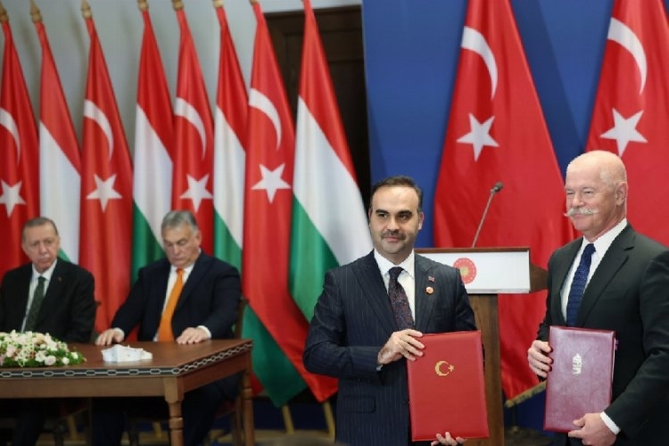 Macaristan İle Sanayi ve Teknoloji Alanında Güçler Birleşiyor