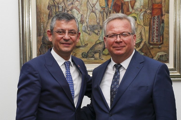 Süloğlu'nda CHP, Ormankıran İle Yola Devam Kararı Aldı