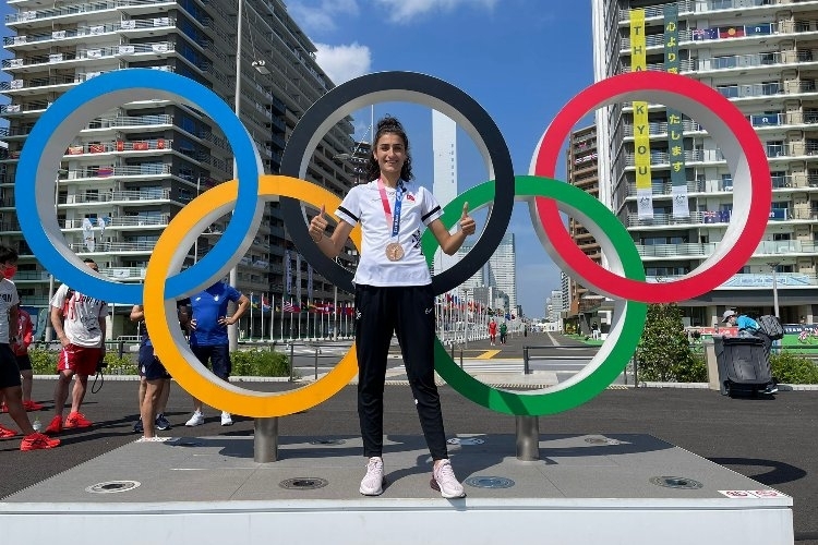 Bursalı Sporcuların Gözü Olimpiyat Yolunda