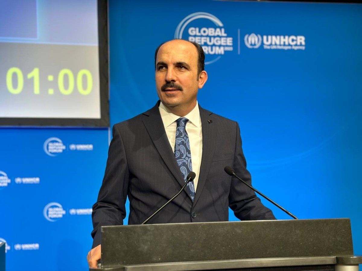 UCLG Başkanı Altay: 'Tarihsiz Acılar Çeken Gazze Halkının Sıkıntılarını En Güçlü Şekilde Dile Getirmeliyiz