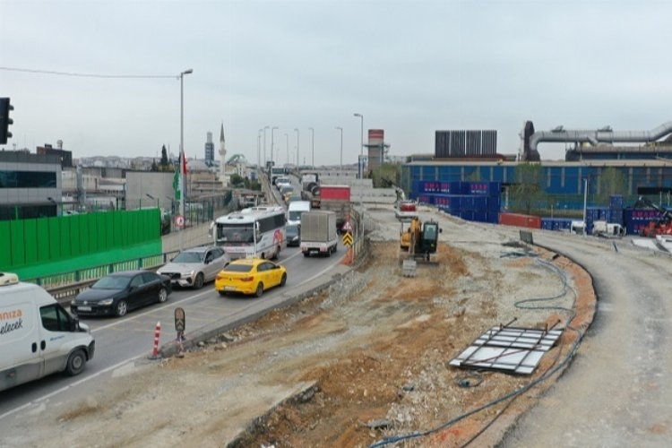 Kocaeli Darıca'da Hareketli Çalışmalar: Rahatlatıcı Proje İçin Özverili Çaba