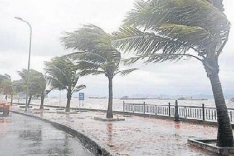 Meteoroloji Uyarıyor