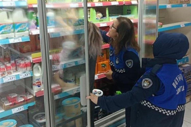 Kocaeli Zabıtası İl Genelinde 12 İlçede Sıkı Denetimde
