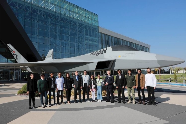Şırnak ve Hakkari'den Genç Yetenekler, Başkent Ankara'da Teknoloji Projelerine İmza Atıyor