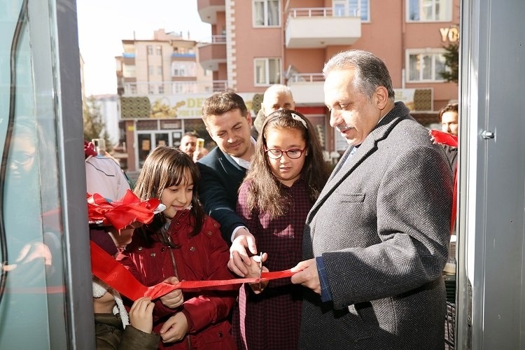 Talas, Kayseri'de Ticari İşletmelerin Artışı Hızla Devam Ediyor