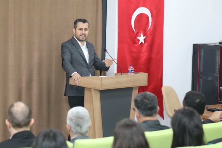 BTÜ'de İsrail-Filistin Çatışması Tartışıldı
