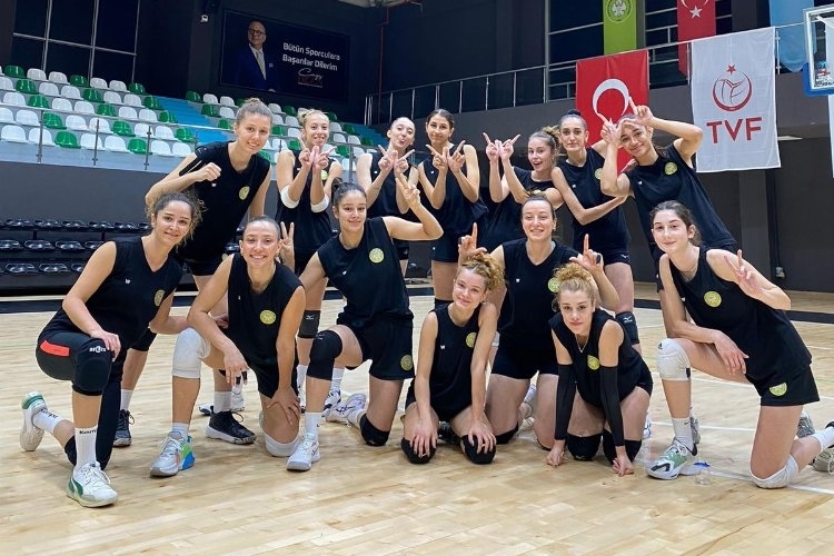 Manisa'nın Sultanları, 3'te 3 Yolunda Kararlı