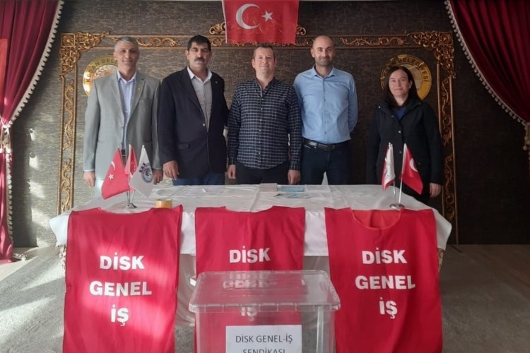 Hasan Nural, DİSK Genel-İş Temsilcisi Olarak Keşan Belediyesi'nde Göreve Başladı
