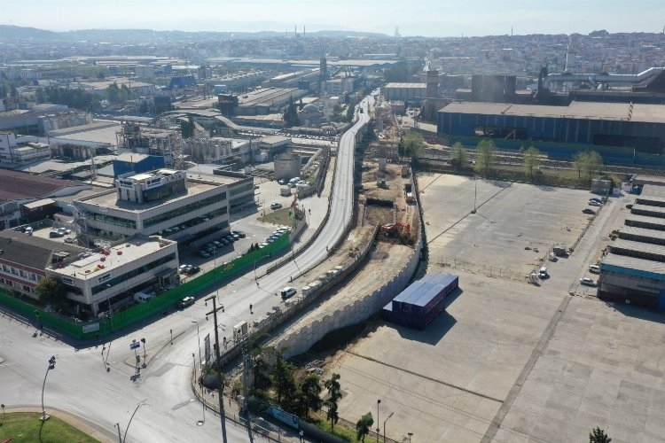 Başkan Büyükakın'dan Ulaşımın Konforlu ve Güvenli Hale Getirilmesi Sözü