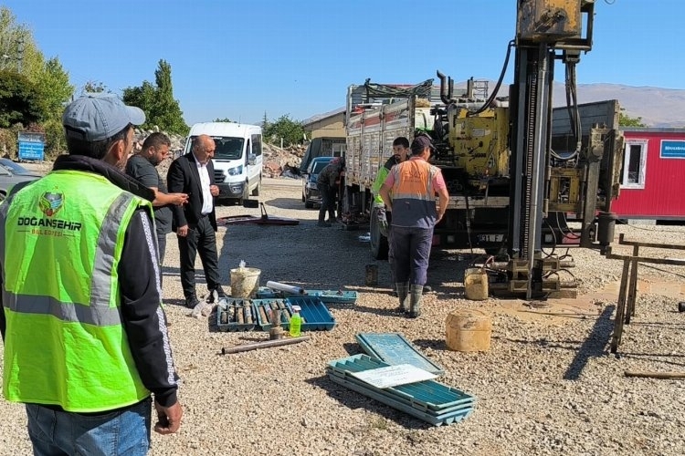 Malatya Doğanşehir Çarşısı'nda Emlak Konut Projesi Başlıyor
