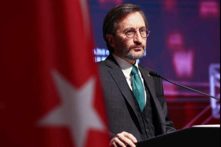 İletişim Başkanından Toplumsal Sağduyu Daveti