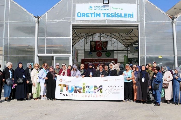 Sakarya'dan yaşlılara ahde vefa