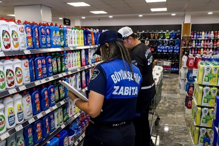 Ordu Zabıtasının Ardı Ardına Gerçekleştirdiği Baskınlar