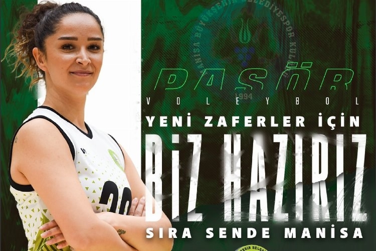 Manisa BBSK'da Filede Güçlü Takviyeler