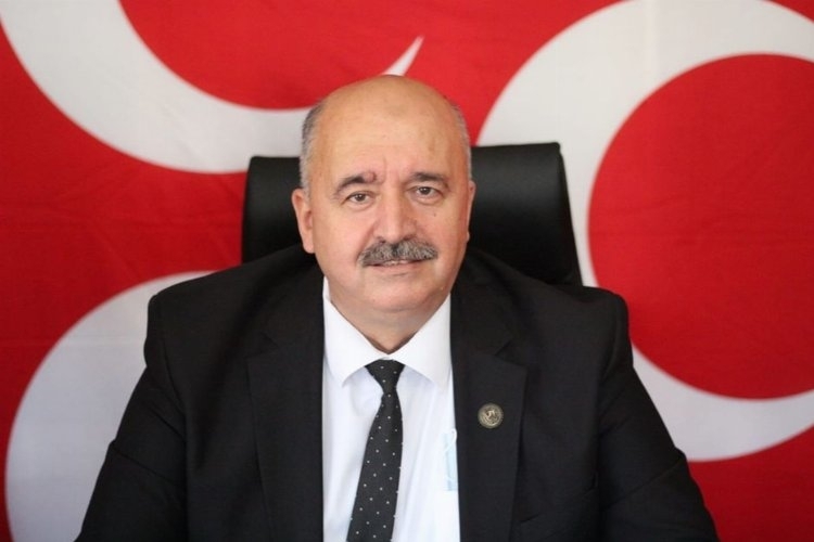 Bilecik'te MHP Üyesi Filizli, İl Genel Meclisi İçin Adaylık Başvurusu Yaptı