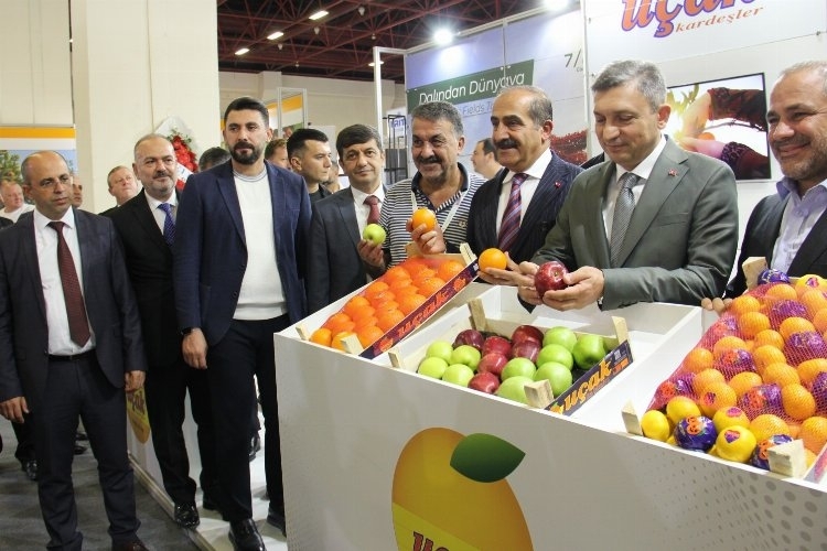 Antalya, Avrupalı Zincir Marketlerin İlgi Odağı Haline Geldi