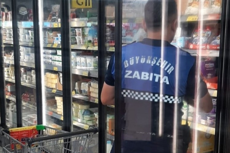Kocaeli'de Onlarca Ürün İmha Edilerek Güvenlik Sağlandı
