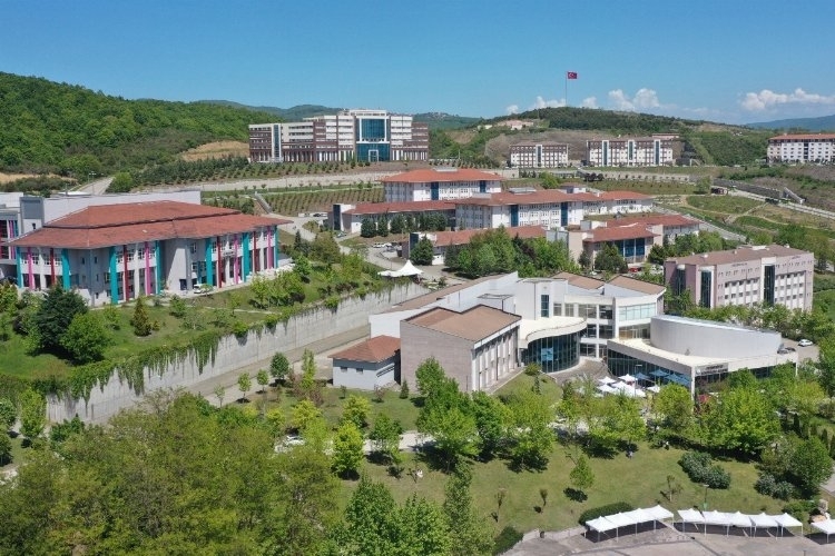 Düzce Üniversitesi, Türkiye Üniversiteleri Sıralamasında 43. Sıraya Yükseldi