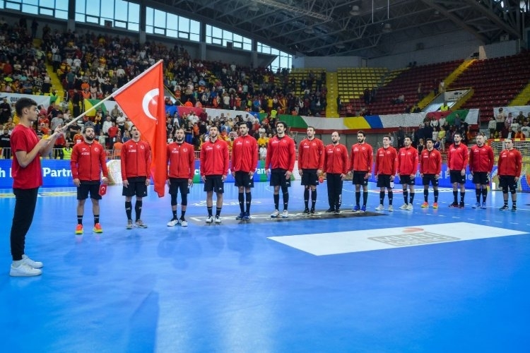 A Milli Erkekler Hazırlık Kadrosu, İtalya Karşılaşması İçin Belirlendi