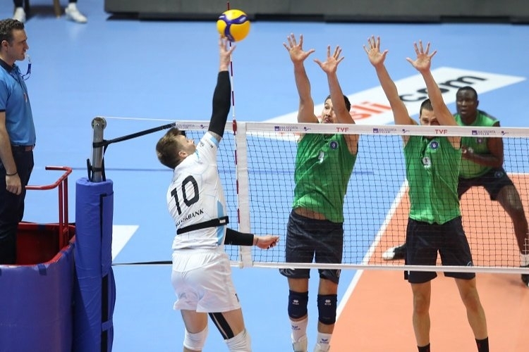 TSYD Bursa Voleybol Turnuvası: İkinci Günün Ardından Neler Yaşandı