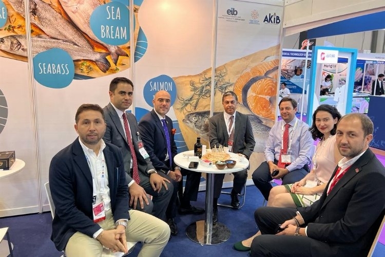 Su Ürünlerinin İhracatında Yeni Rekorlar İçin Singapur Anahtar Rol Oynuyor