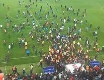Trabzonspor'a Fenerbahçe Maçı Sonrası Beklenen Ceza Ne Olacak?