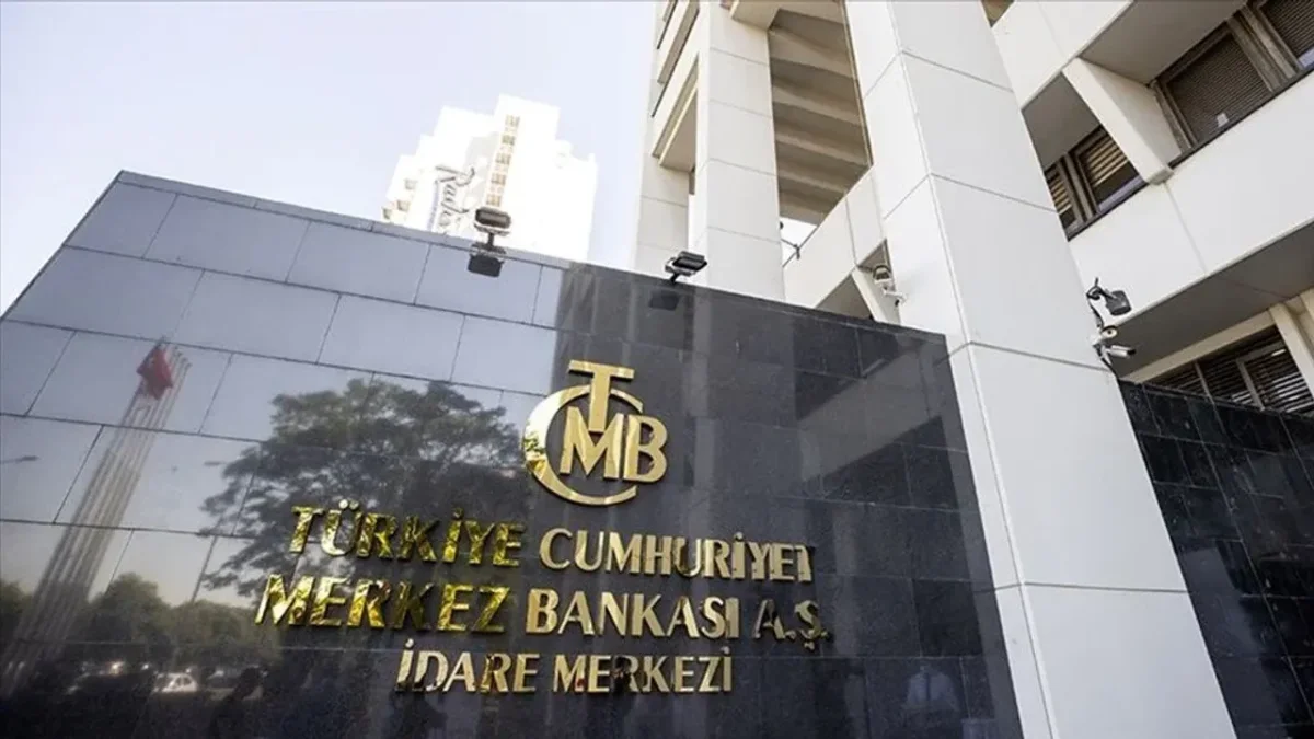 Merkez Bankası 2023'te 818,2 milyar TL zarar etti