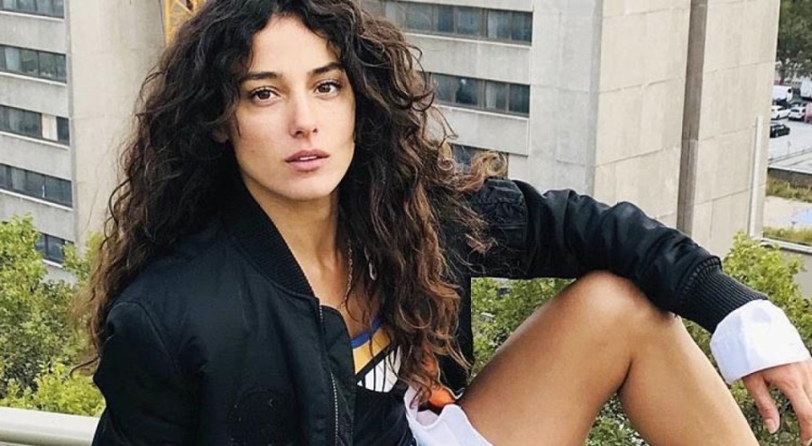 Cansu Tosun: Yeni Projeye Hazırlanıyor