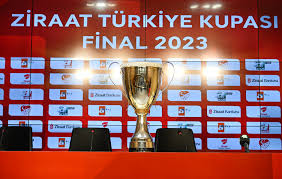 Ziraat Türkiye Kupası Finali Heyecanı: Kazanan Takım Hem Büyük Ödül Hem Avrupa Yolculuğu Kazanacak