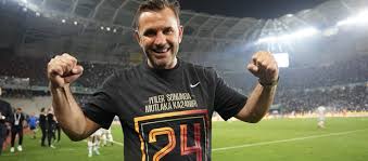 Galatasaray'da Yeni Sezon Öncesi 9 Futbolcu ile Yollarını Ayırıyor