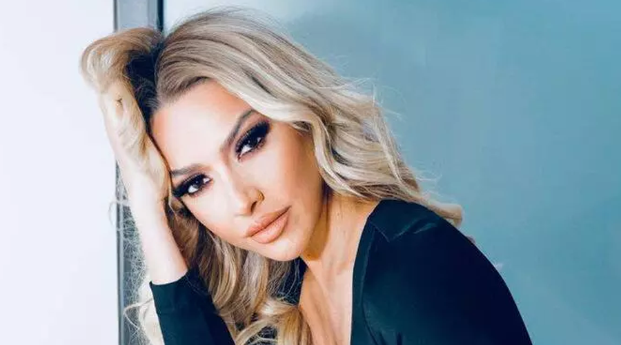 Hadise Oyunculuğa Adım Atıyor