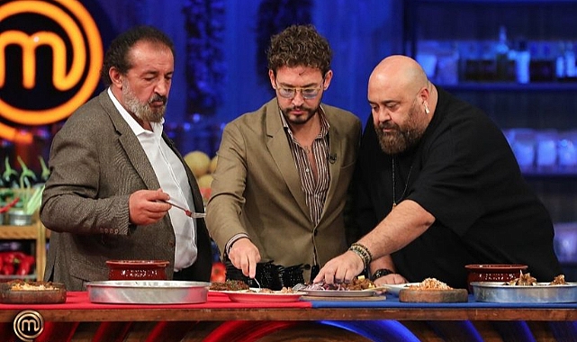  MasterChef Türkiye'de Üçlü Düelloda Büyük Şok! Üç Yarışmacı Aynı Anda Elendi