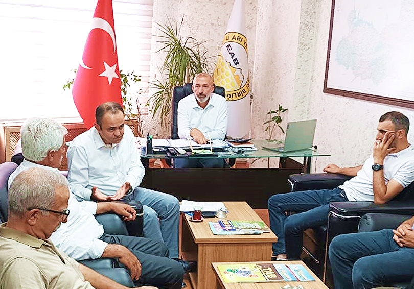 Elazığ TKDK' dan Arıcılara Yüzde 70 Hibe Desteği