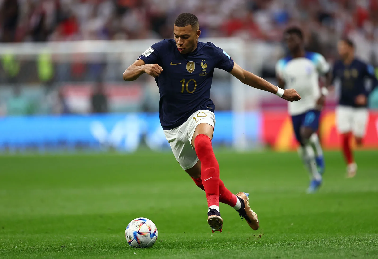  Kylian Mbappe  Real Madrid'de