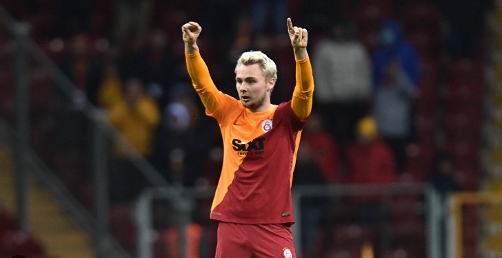 Victor Nelsson'a West Ham'dan 14 Milyon Euro Teklif