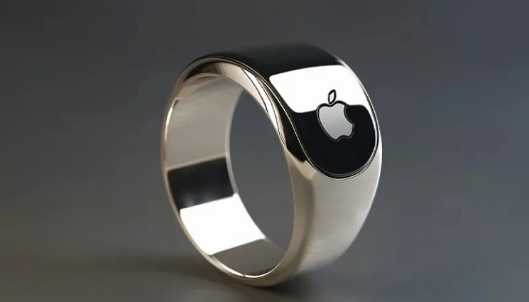 Apple'ın Yeni Akıllı Yüzüğü Smart Ring İlk Kez Tanıtıldı
