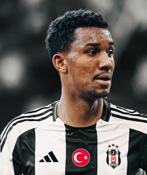 Beşiktaş, Felix Uduokhai'yi Augsburg'dan Kiralık Olarak Transfer Etti
