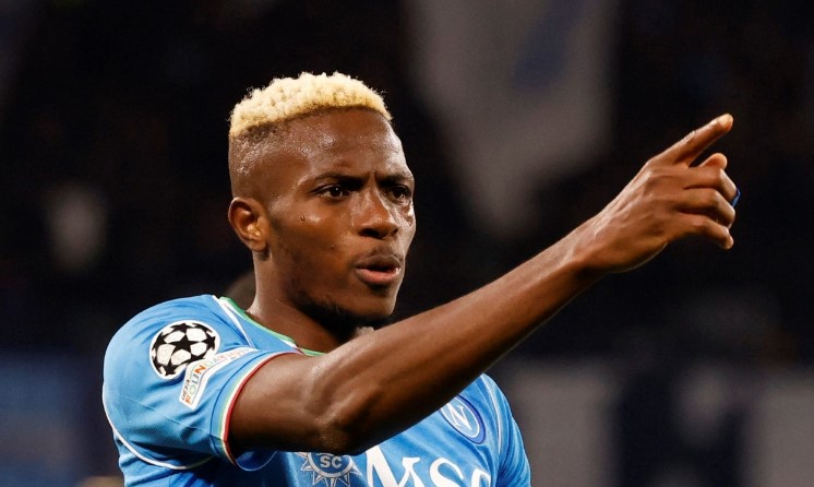 Victor Osimhen, Süper Lig'de Piyasa Değeriyle Rekor Kırdı!
