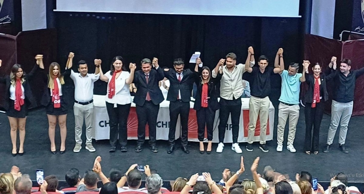 CHP Marmaris’te Hukukçu Başkanlık Geleneği Sürdürülüyor