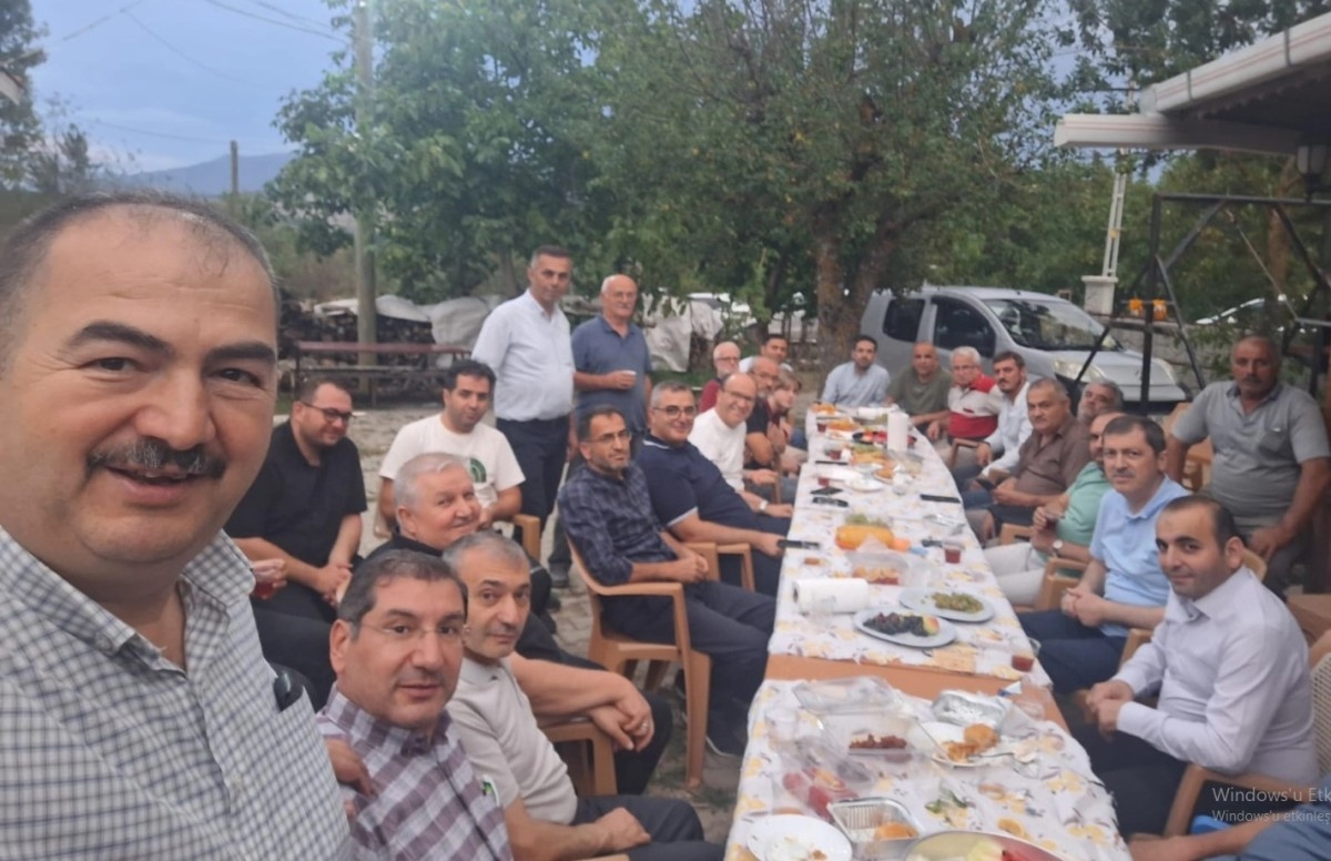 İsli Demlik Sohbetleri: Tokat ve Sivas'tan Katılımcılar Buluştu