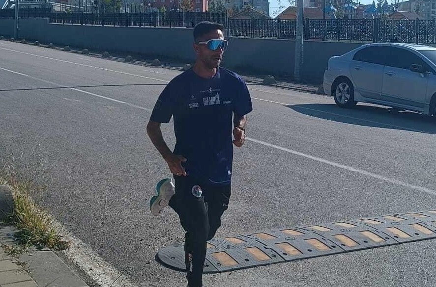 Ahmet Tek Summer Run Maratonu’nda Yarışacak