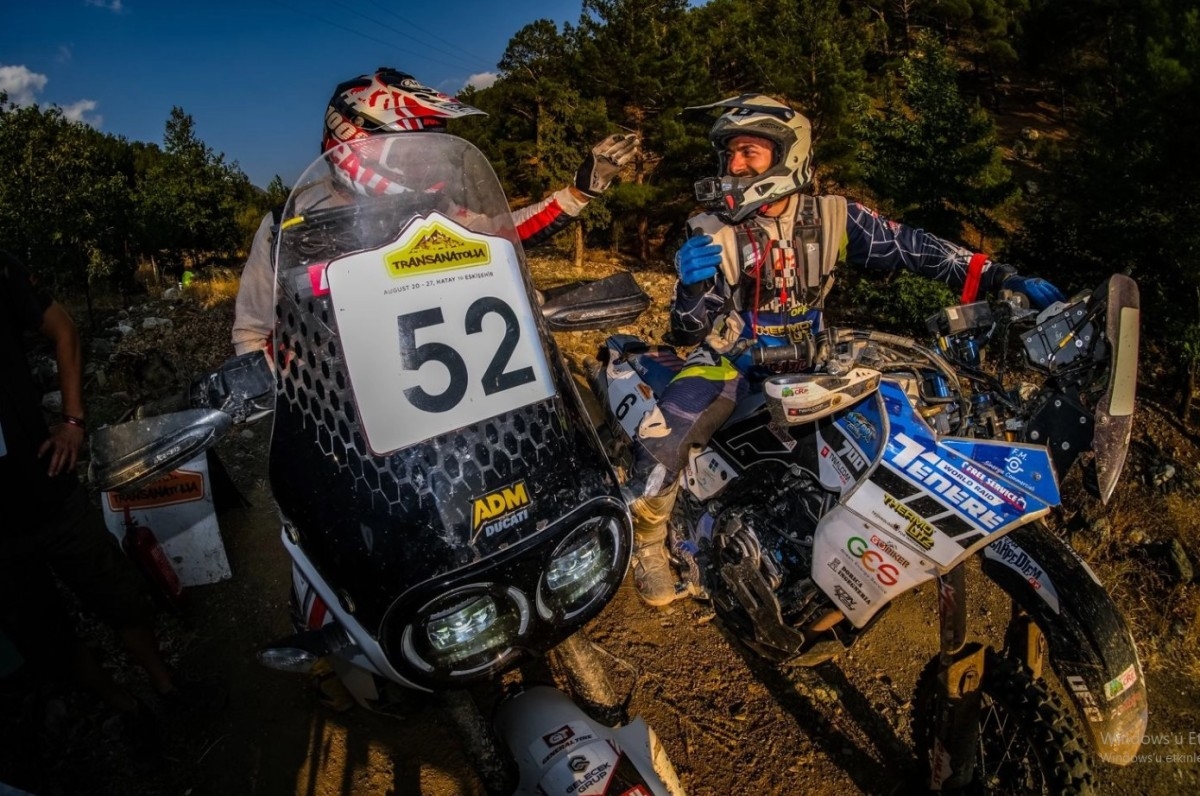 2024 Avrupa Spor Şehri Kayseri, Transanatolia Rally Raid Yarışına Ev Sahipliği Yapacak