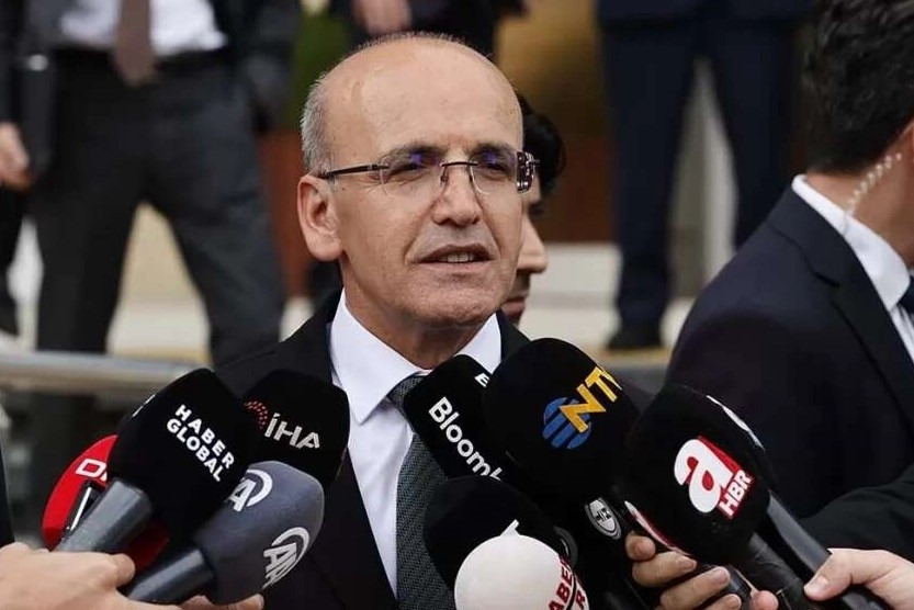 Bakan Şimşek: Cari Açıkta Önemli İlerleme Sağlandı
