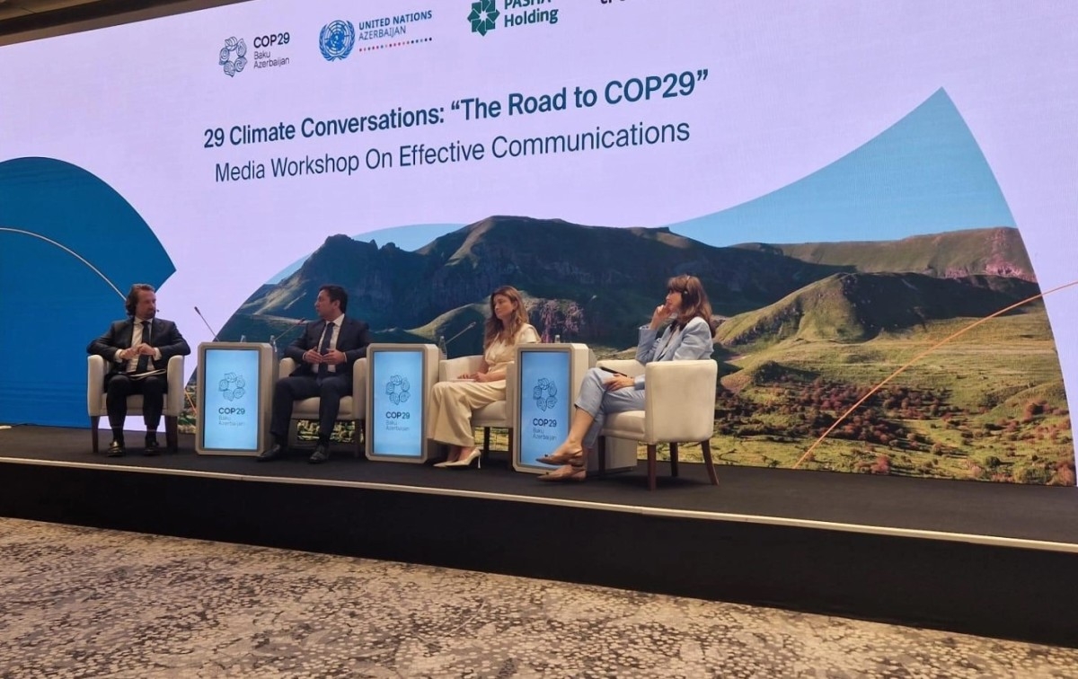 Trendyol, COP29 Hazırlıkları İçin Bakü'de Çalışmalara Başladı