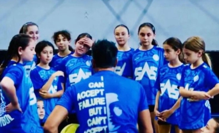 SAS Voleybol Akademi, İddialı Bir Başlangıç Yapıyor