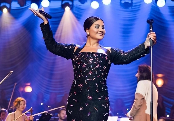 Sibel Can, 'Açık Hava' Konserleriyle Rüzgar Estiriyor