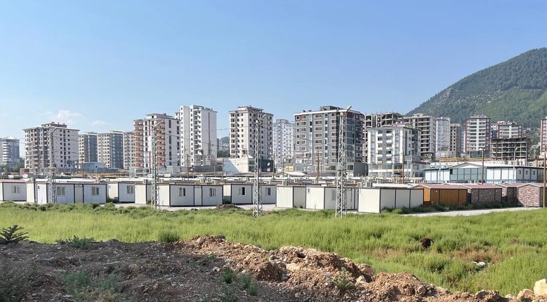 Aksigorta, Deprem Bölgesindeki Yardımlarına Devam Ediyor