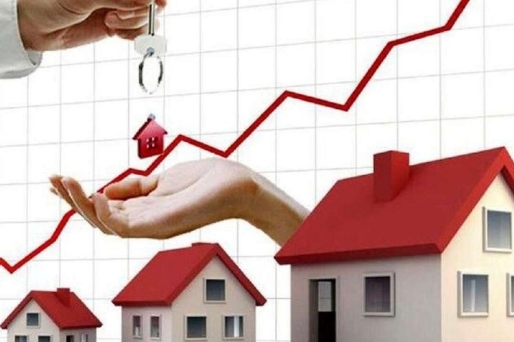 Merkez Bankası'nın 'Konut Fiyat Endeksi' Yükseldi